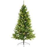 Kép 4/4 - Retlux RXL 202 beltéri-kültéri fényfüzér, meleg fehér, zöld kábel, 50LED, 5m