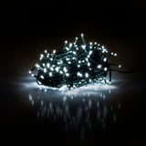 Kép 3/3 - Retlux RXL 213 beltéri-kültéri fényfüzér, hideg fehér, zöld kábel, 300LED, 30m