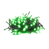Kép 1/3 - Retlux RXL 306 beltéri-kültéri fényfüzér, zöld, 150LED, 15m