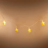 Kép 1/2 - Retlux RXL 324 beltéri fényfüzér, angyal, meleg fehér, 10LED, 1.35m