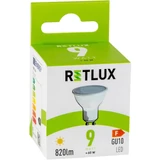 Kép 2/3 - Retlux RLL 417 Led izzó, GU10, 9W, meleg fehér