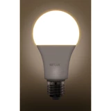 Kép 2/3 - Retlux RLL 610 klasszikus izzó, A70, E27, 15W, meleg fehér