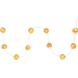 Kép 1/3 - Retlux RXL 237 réz gömb füzér, meleg fehér, 10LED