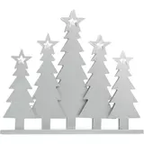 Kép 1/4 - Retlux RXL 441 karácsonyi fenyő dekoráció, meleg fehér, 5LED