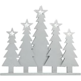 Kép 1/4 - Retlux RXL 441 karácsonyi fenyő dekoráció, meleg fehér, 5LED