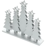 Kép 2/4 - Retlux RXL 441 karácsonyi fenyő dekoráció, meleg fehér, 5LED