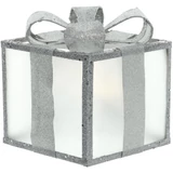 Kép 1/4 - Retlux RXL 458 ajándékdoboz dekor, meleg fehér, 10LED