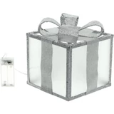 Kép 2/4 - Retlux RXL 458 ajándékdoboz dekor, meleg fehér, 10LED