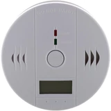 Kép 1/4 - Retlux RDT 301 szén-monoxid jelző, 3x1.5V (elem nélkül)