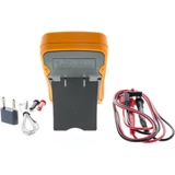 Kép 3/3 - Retlux RDM 9001 digitális multiméter, Bluetooth, 1000V, 20A