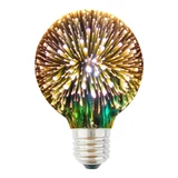 Kép 1/3 - Retlux RXL 309 karácsonyi izzó, E27, 3D effekt, 3.5W