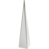 Kép 2/2 - Retlux RXL 310 piramis dísz, 3D hópehelyes, meleg fehér, 16LED