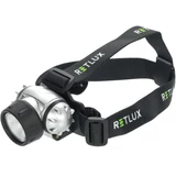 Kép 1/5 - Retlux RPL 501 fejlámpa 3W, 150lm, 10m