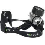 Kép 4/5 - Retlux RPL 501 fejlámpa 3W, 150lm, 10m