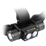 Kép 8/8 - Retlux RPL 707 fejlámpa, kültéri, 500lm