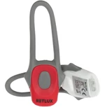 Kép 3/4 - Retlux RPL 90 kerékpárlámpa, szilikon, 5lm, 3m, IP42