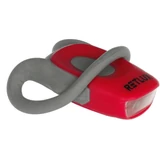 Kép 4/4 - Retlux RPL 90 kerékpárlámpa, szilikon, 5lm, 3m, IP42