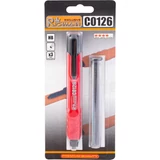 Kép 4/4 - Richmann ácsceruza tölthető + 3db grafit betét, HB
