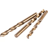 Kép 4/4 - Richmann fémfúró készlet, HSS-Co, 1-10mm, 19 részes 