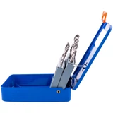 Kép 3/5 - Richmann Fémfúró készlet, HSS, 1-10mm, 19db-os