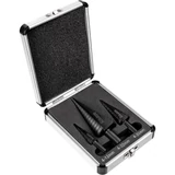 Kép 2/2 - Richmann Lépcsős fúró készlet 4-12/4-20/4-32mm