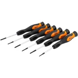 Kép 2/5 - Richmann csavarhúzó készlet, Torx, T5-T10, 6db-os 