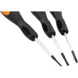 Kép 4/5 - Richmann csavarhúzó készlet, Torx, T5-T10, 6db-os 