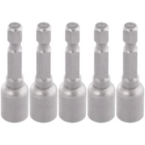 Kép 3/6 - Richmann HTL mágneses behajtókészlet 8mm, 1/4&quot; 5 részes