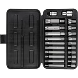 Kép 2/3 - Richmann Ribe bitkészlet M4-M18, 22db-os