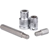 Kép 3/3 - Richmann Torx bitkészlet T20-T70, 22db-os