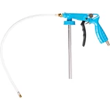 Kép 1/4 - Richmann Szervízpisztoly + tömlő 1/4&quot;, 10bar
