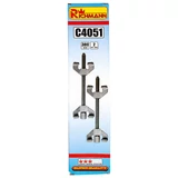 Kép 3/3 - Richmann rugóösszehúzó, 308mm, 2db