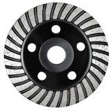 Kép 1/4 - Richmann Gyémánt csiszoló, Turbo, M14, 125mm