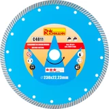 Kép 1/2 - Richmann Gyémantvágó korong, turbó, 230mm