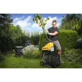 Kép 2/3 - Riwall PRO RES 3044 ágaprító, hengeres, 3kW