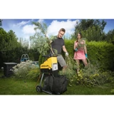 Kép 3/3 - Riwall PRO RES 3044 ágaprító, hengeres, 3kW