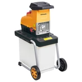 Kép 1/6 - Riwall PRO RES 3044 B ágaprító, 3kW, 4.4cm, 60l