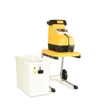 Kép 4/6 - Riwall PRO RES 3044 B ágaprító, 3kW, 4.4cm, 60l