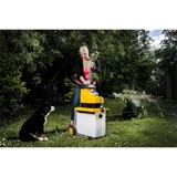 Kép 6/6 - Riwall PRO RES 3044 B ágaprító, 3kW, 4.4cm, 60l