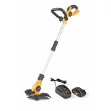 Kép 1/5 - Riwall PRO RALT 2320 set akkus szegélyvágó, 20V (1db 2Ah akkuval és töltővel)