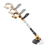 Kép 2/5 - Riwall PRO RALT 2320 set akkus szegélyvágó, 20V (1db 2Ah akkuval és töltővel)