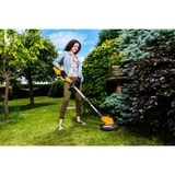 Kép 2/2 - Riwall PRO RALT 3040 set akkus szegélyvágó, 40V (akkuval és töltővel)