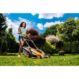 Kép 2/2 - Riwall PRO RALM 3740i akkus fűnyíró, 40V, 37cm (akku és a töltő nélkül)