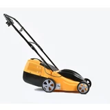 Kép 4/6 - Riwall PRO REM 3310 i 2az1-ben fűnyíró, indukciós motorral, 33cm, 1kW