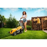 Kép 6/7 - Riwall PRO REM 3817 2az1-ben fűnyíró, 1.7kW, 38cm