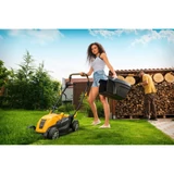 Kép 7/7 - Riwall PRO REM 3817 2az1-ben fűnyíró, 1.7kW, 38cm