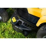 Kép 2/6 - Riwall PRO RLT 92 TRD fűnyíró traktor, mechanikus váltó, hátsó kidobác, 92cm, 12.5kW