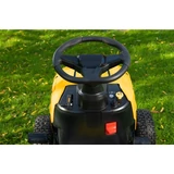 Kép 3/6 - Riwall PRO RLT 92 TRD fűnyíró traktor, mechanikus váltó, hátsó kidobác, 92cm, 12.5kW