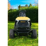 Kép 4/6 - Riwall PRO RLT 92 TRD fűnyíró traktor, mechanikus váltó, hátsó kidobác, 92cm, 12.5kW