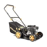 Kép 1/3 - Riwall PRO RPM 4234 P 2az1-ben benzinmotoros fűnyíró, 40cm, 3.4Le